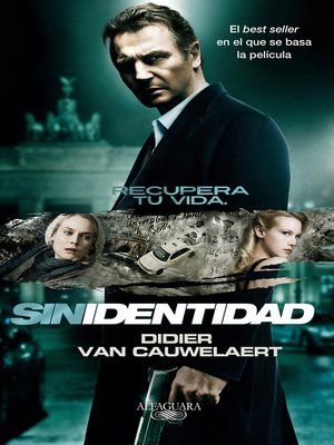 cover image of Sin identidad